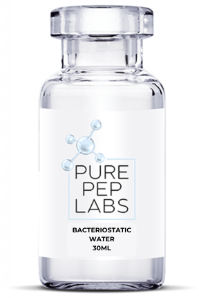 Bacteriostatic Water 30mL