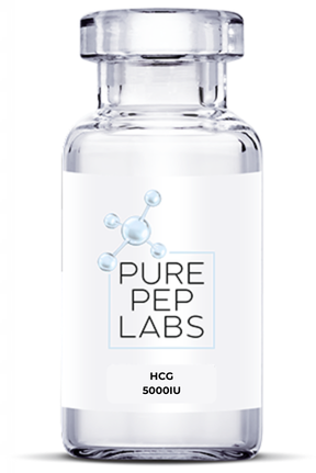 HCG 5000IU - 10 Pack